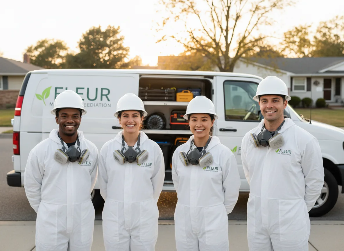 Mold Remediation company in Flat Rock, NC